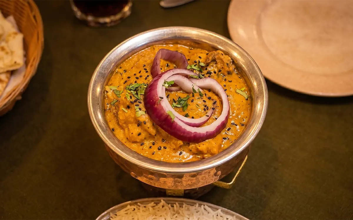 Butter Chicken