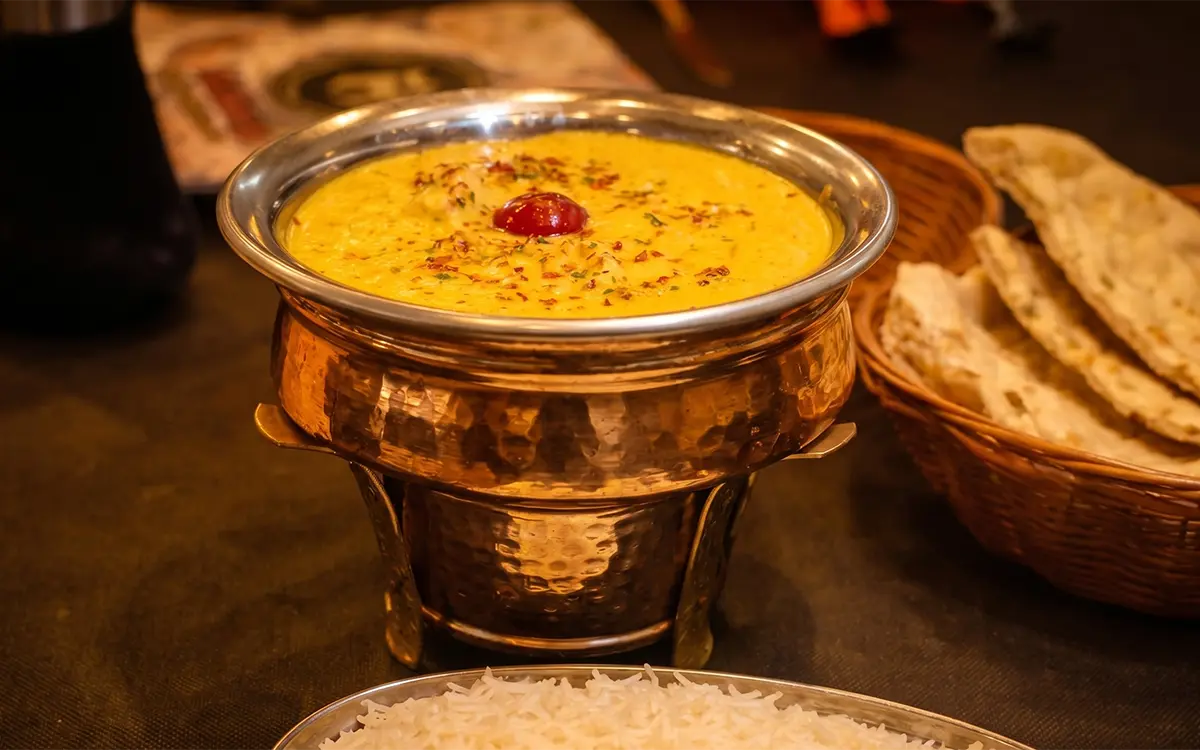 Chicken Korma