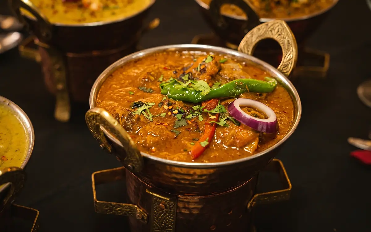 Lamb Vindaloo