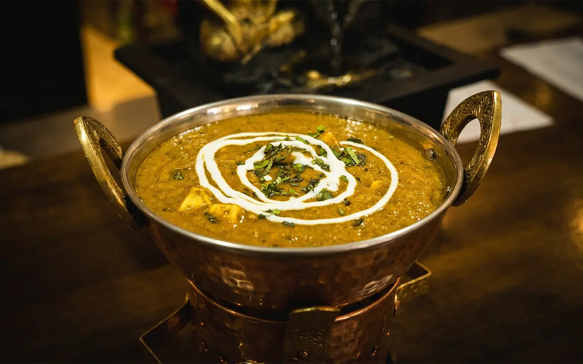 Palak Paneer